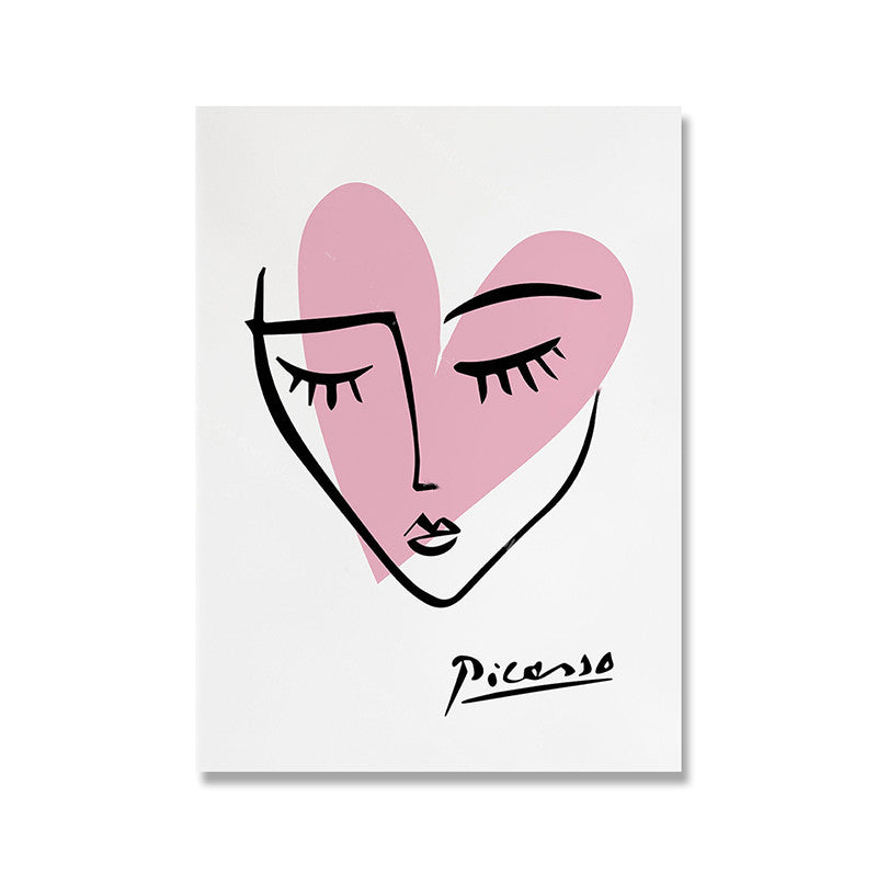Matisse Venus Canvas Art Abstract Poster Decorative Painting