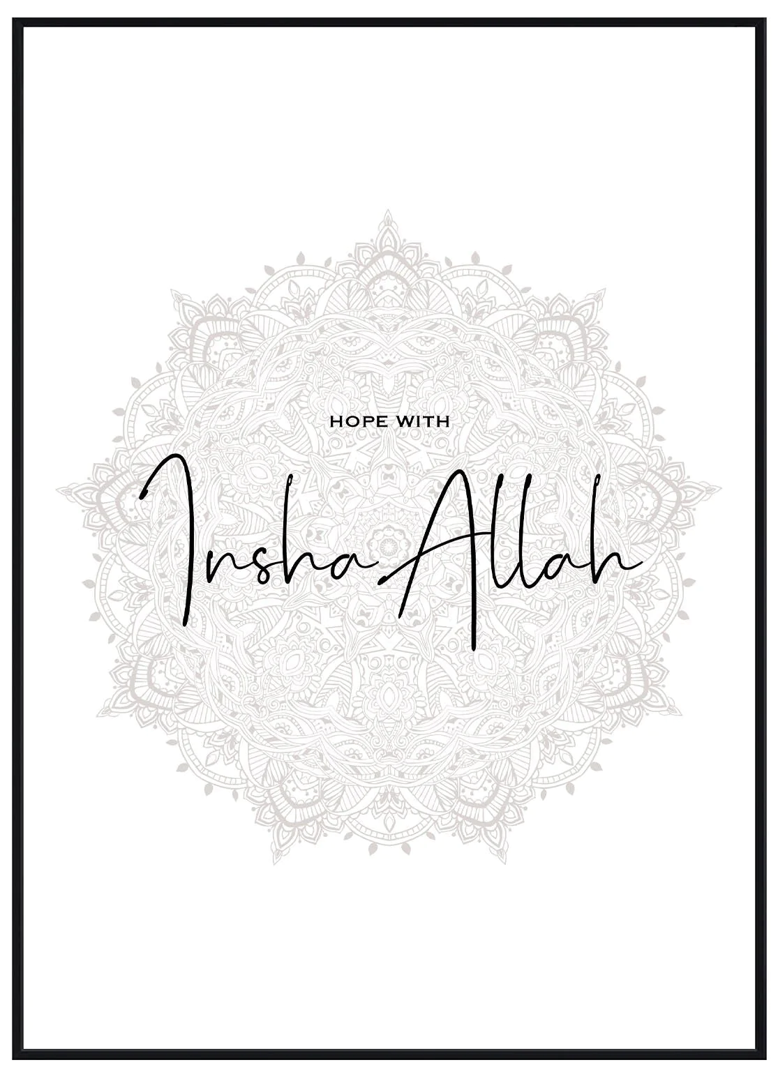 Inshaallah