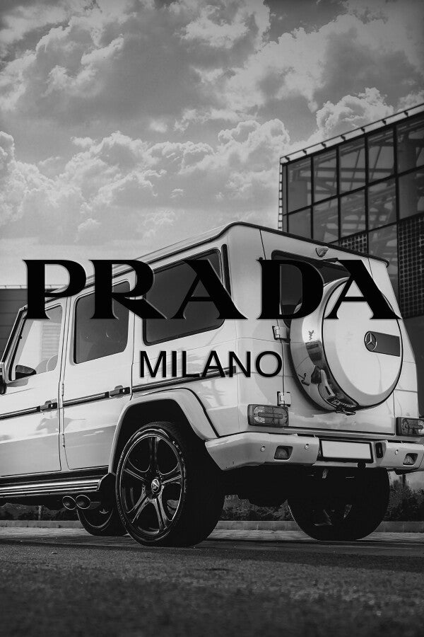 Prada G-Wagon