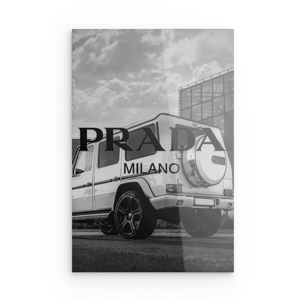 Prada G-Wagon