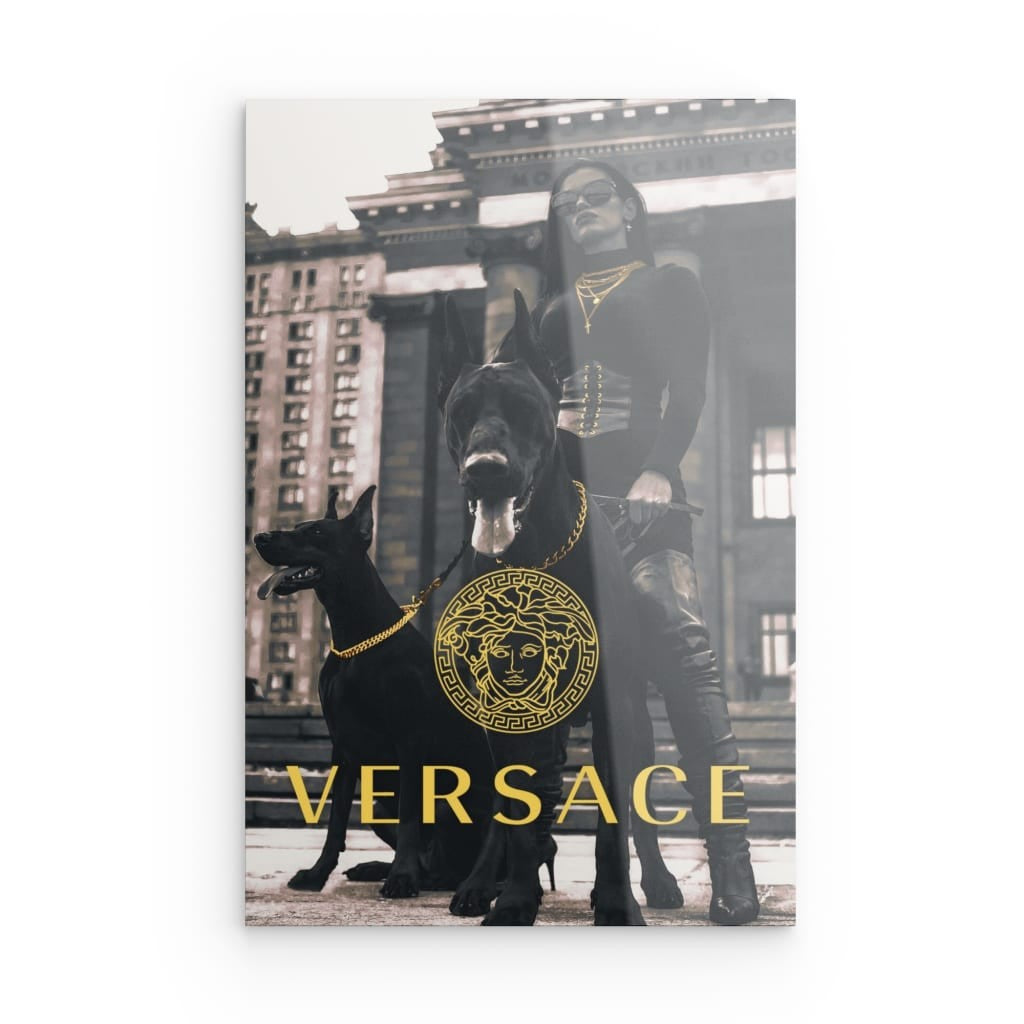 Versace Guard Dogs