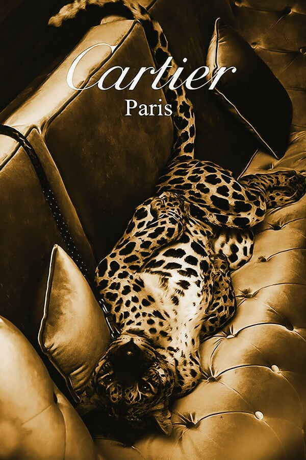 Cartier Jaguar