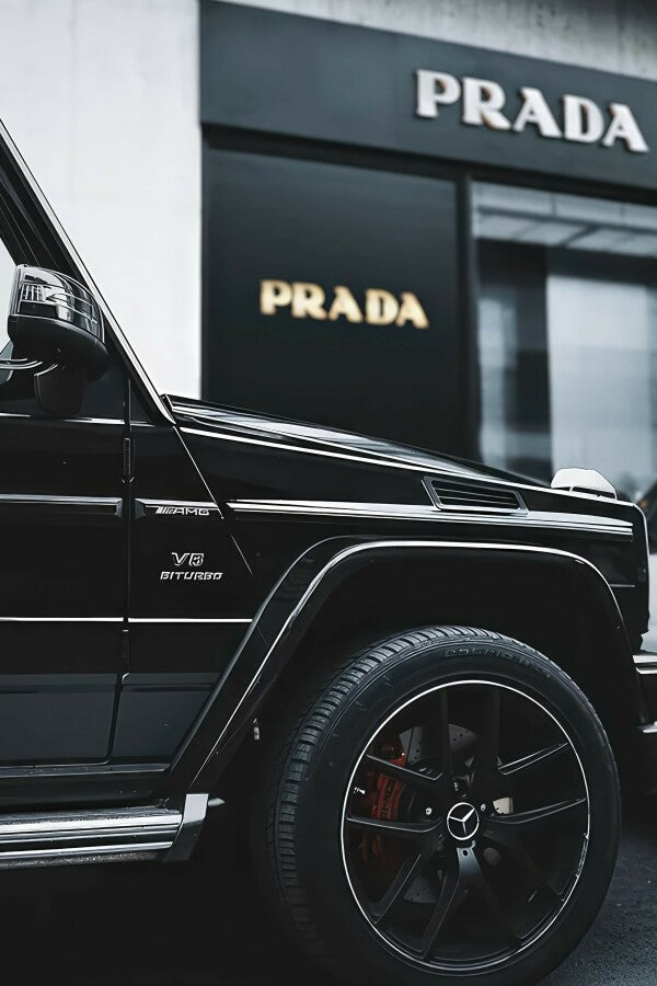 G - Wagon Prada