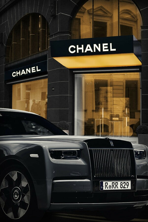 Royce Chanel