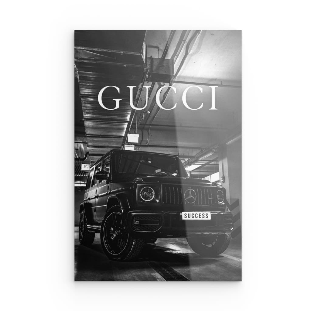 Gucci G-Wagon