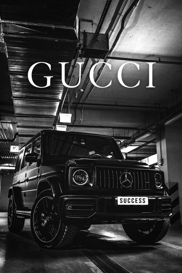 Gucci G-Wagon
