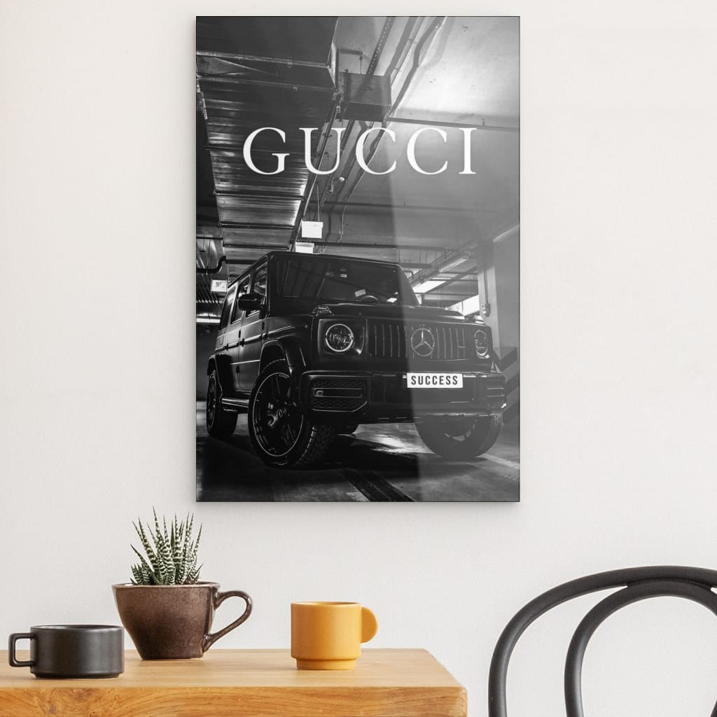 Gucci G-Wagon
