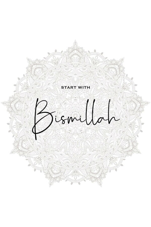 Bismillah