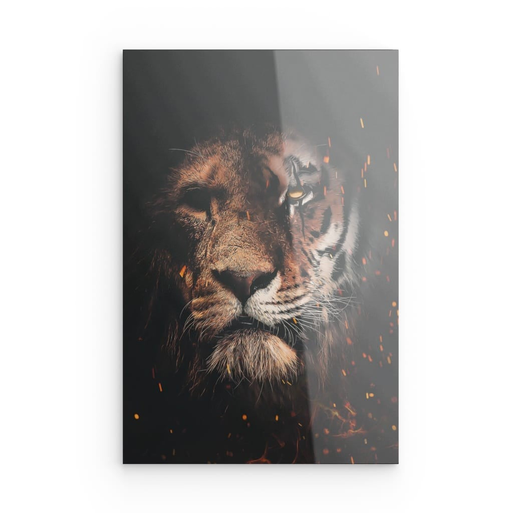 Lion Tiger