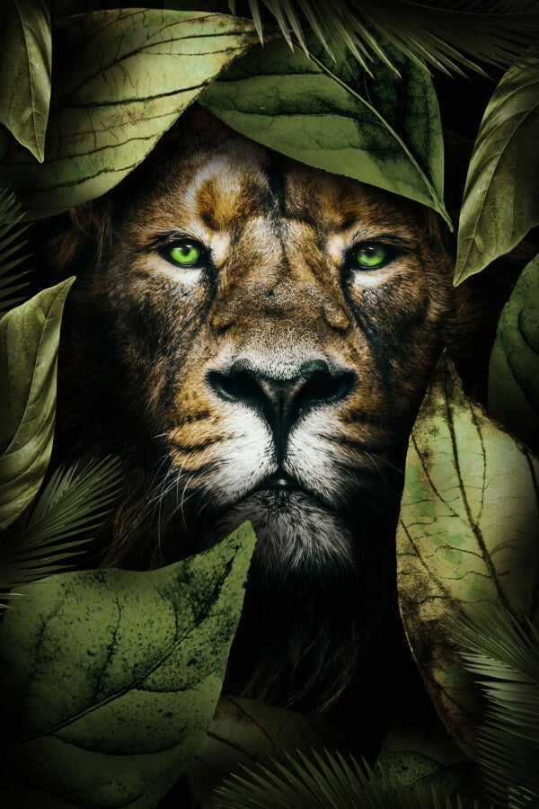 Tropical Lion
