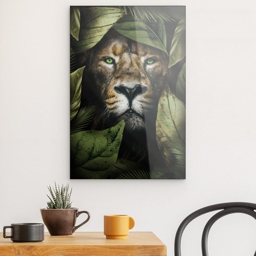 Tropical Lion