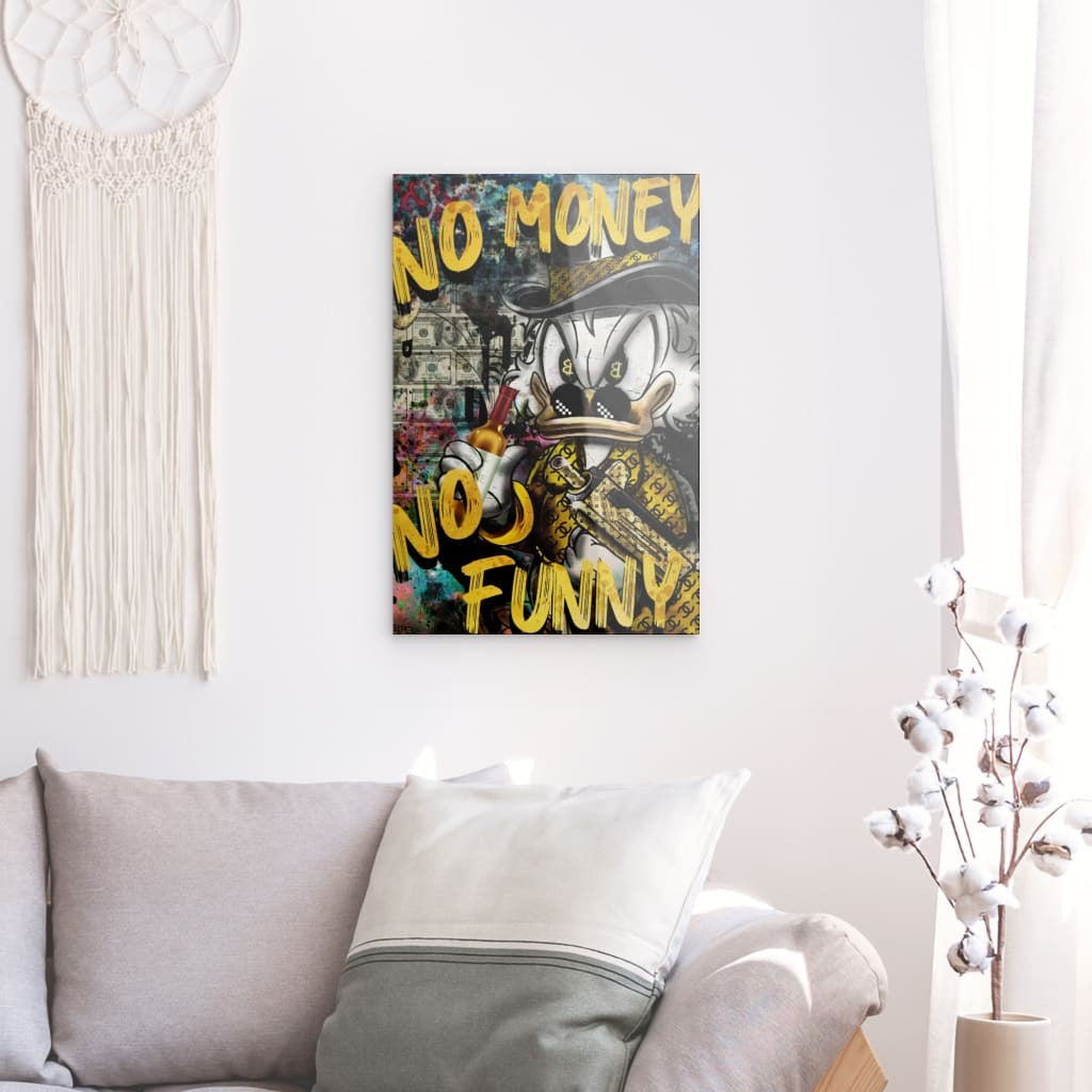 No Money No Funny