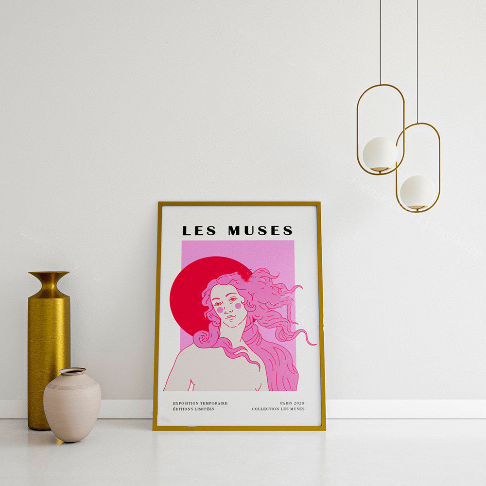 Matisse Venus Canvas Art Abstract Poster Decorative Painting