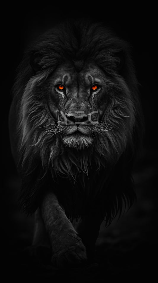 Lion Portret