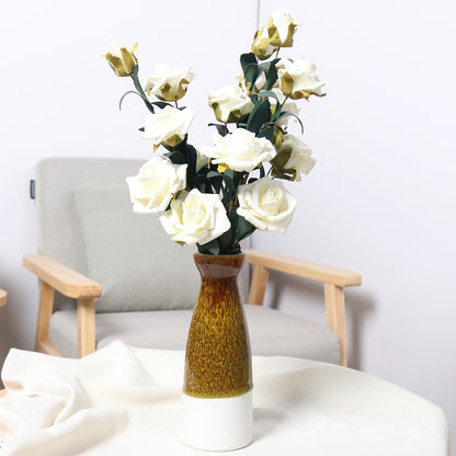Nordic Ceramic Vase Decoration Living Room