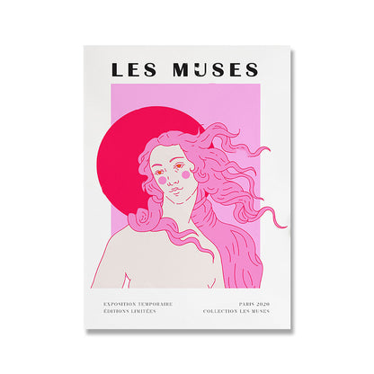 Matisse Venus Canvas Art Abstract Poster Decorative Painting
