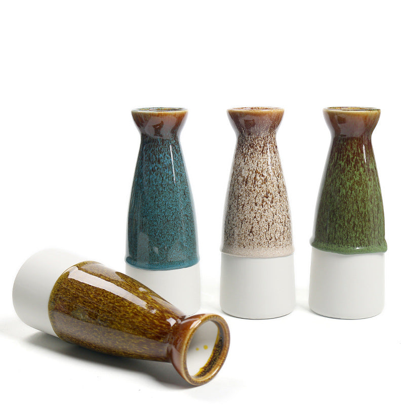 Nordic Ceramic Vase Decoration Living Room