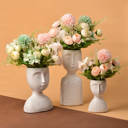 Nordic Vase Decoration Living Room Flower Arrangement Personality Decoration