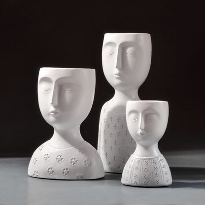 Nordic Vase Decoration Living Room Flower Arrangement Personality Decoration