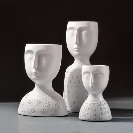 Nordic Vase Decoration Living Room Flower Arrangement Personality Decoration