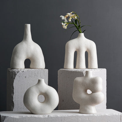 Nordic Indoor High Temperature Ceramic Decoration