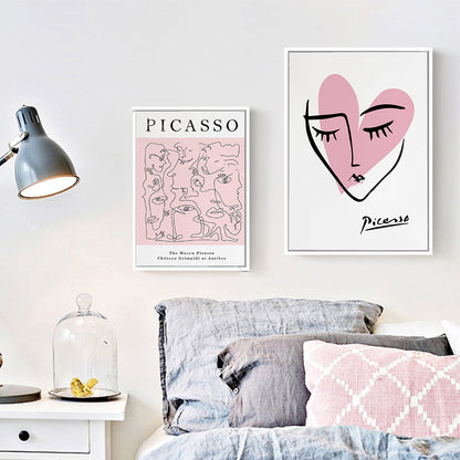 Matisse Venus Canvas Art Abstract Poster Decorative Painting