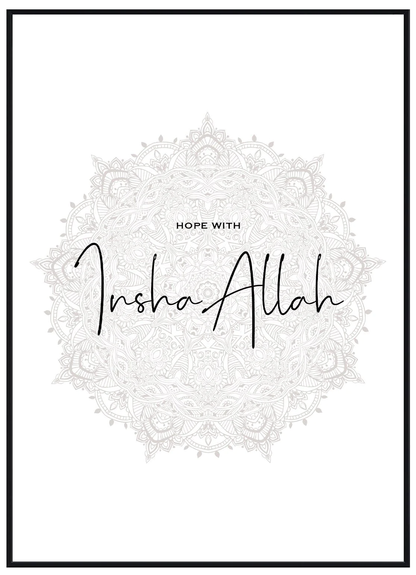 Inshaallah