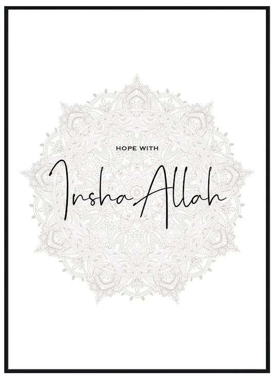 Inshaallah