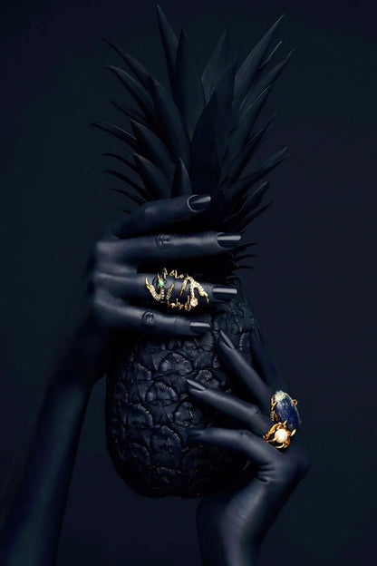 Diamond Pineapple