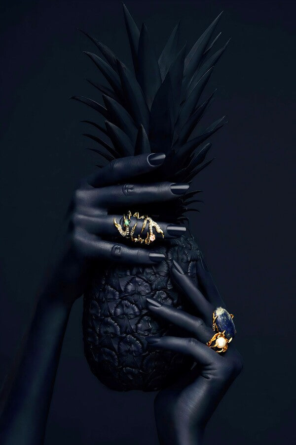 Diamond Pineapple