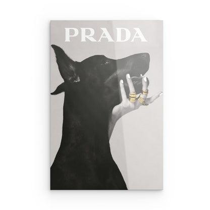Prada Dog