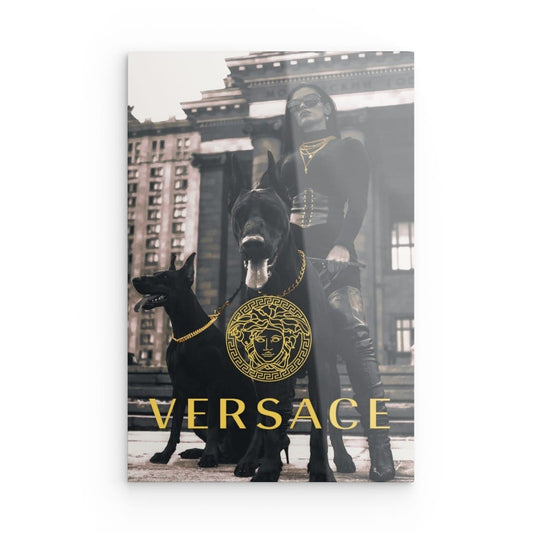 Versace Guard Dogs