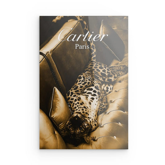 Cartier Jaguar