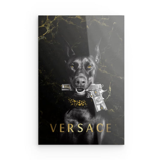 Versace Dog