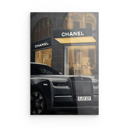 Royce Chanel