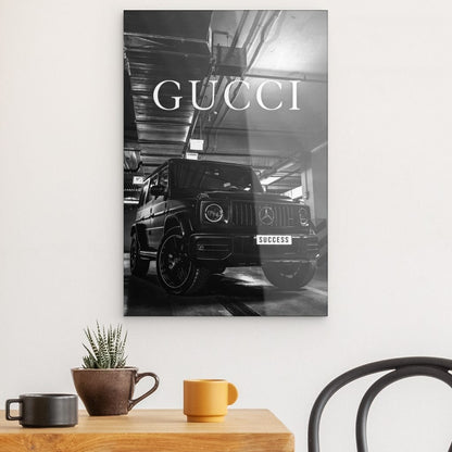 Gucci G-Wagon