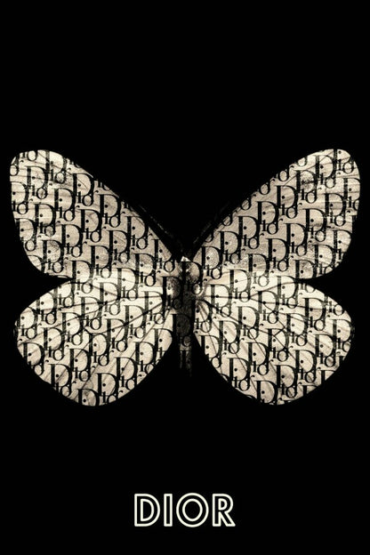 Dior Butterfly