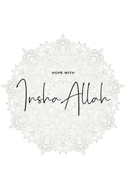 Insha Allah