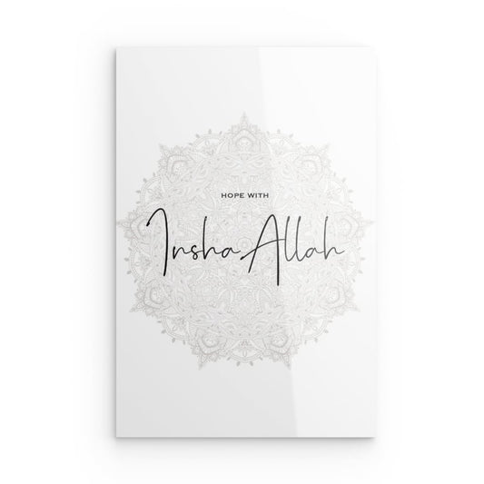Insha Allah
