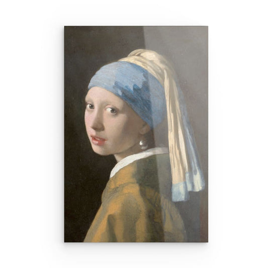 Meisje met de parel