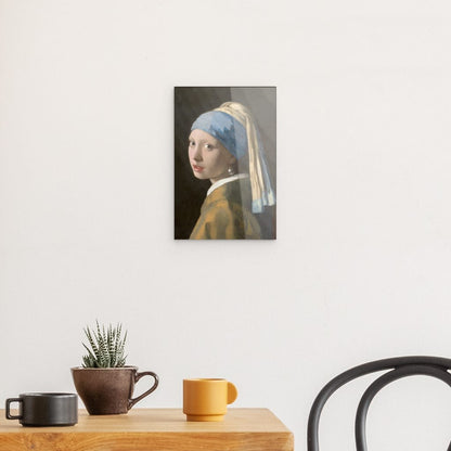 Meisje met de parel