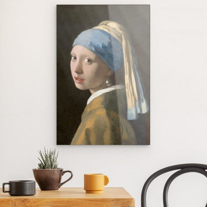 Meisje met de parel