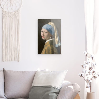 Meisje met de parel