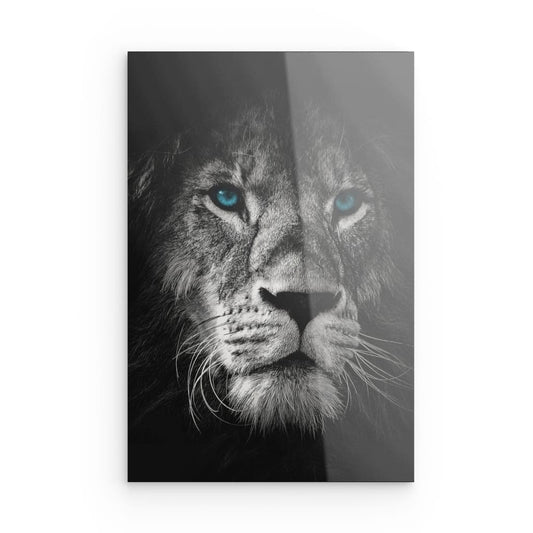 Eyes of the Lion