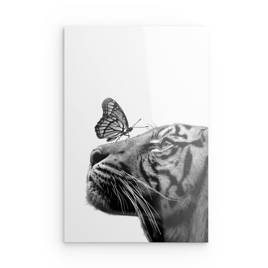 Tiger Butterfly