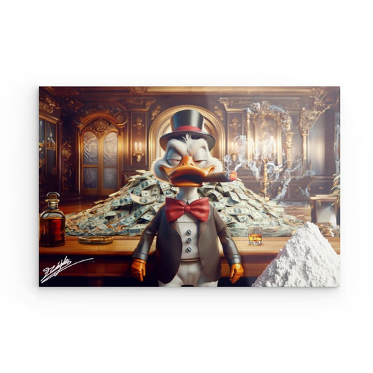 Dagobert Wealth