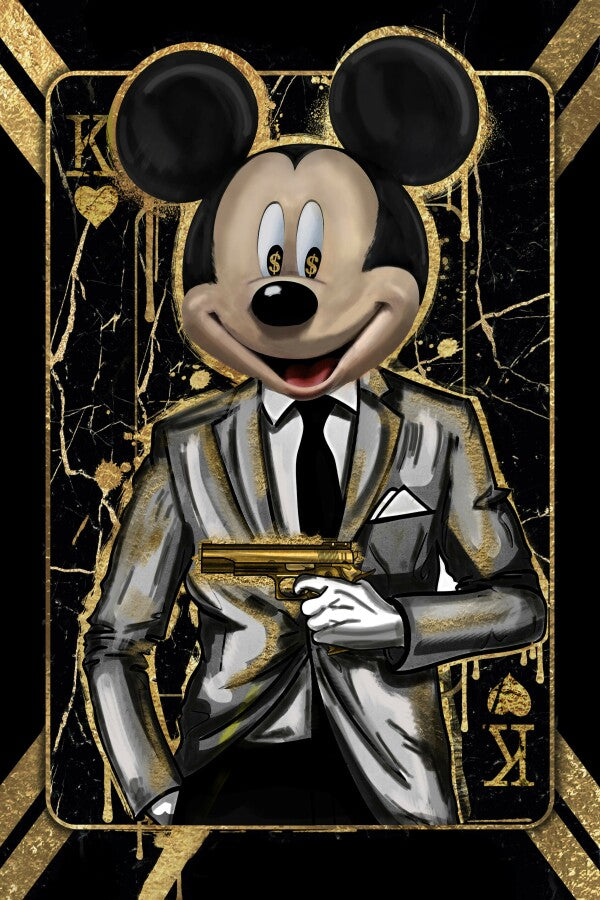 Mickey Gangster