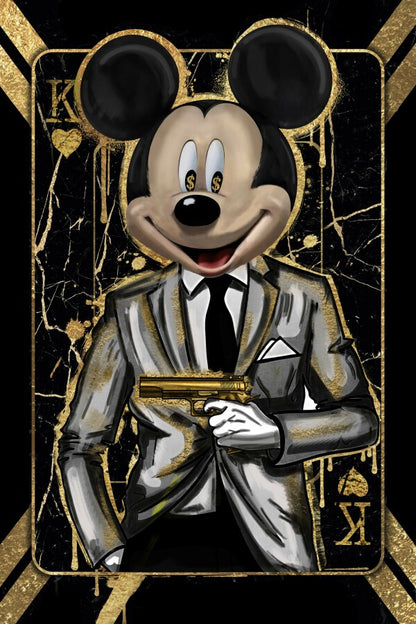 Mickey Gangster