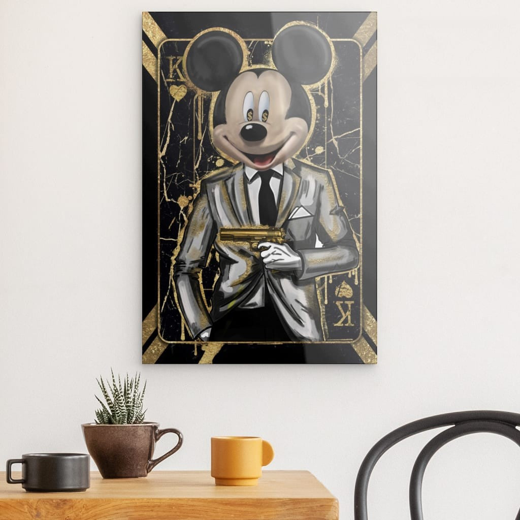 Mickey Gangster