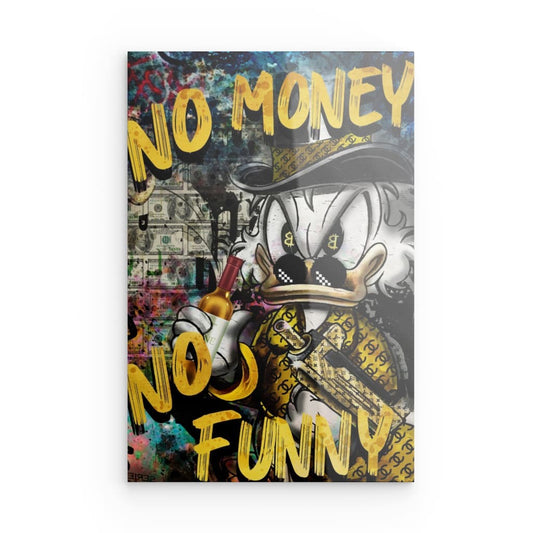 No Money No Funny